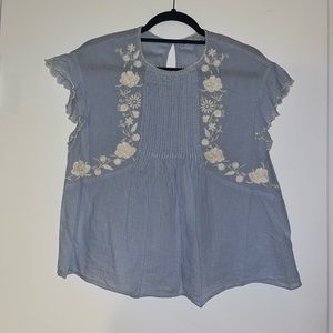 Zara trf Collection Blouse